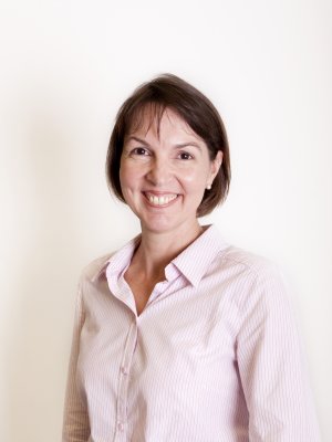 Professor Pauline Ford